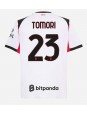 AC Milan Fikayo Tomori #23 Gostujuci Dres 2025-26 Kratak Rukavima